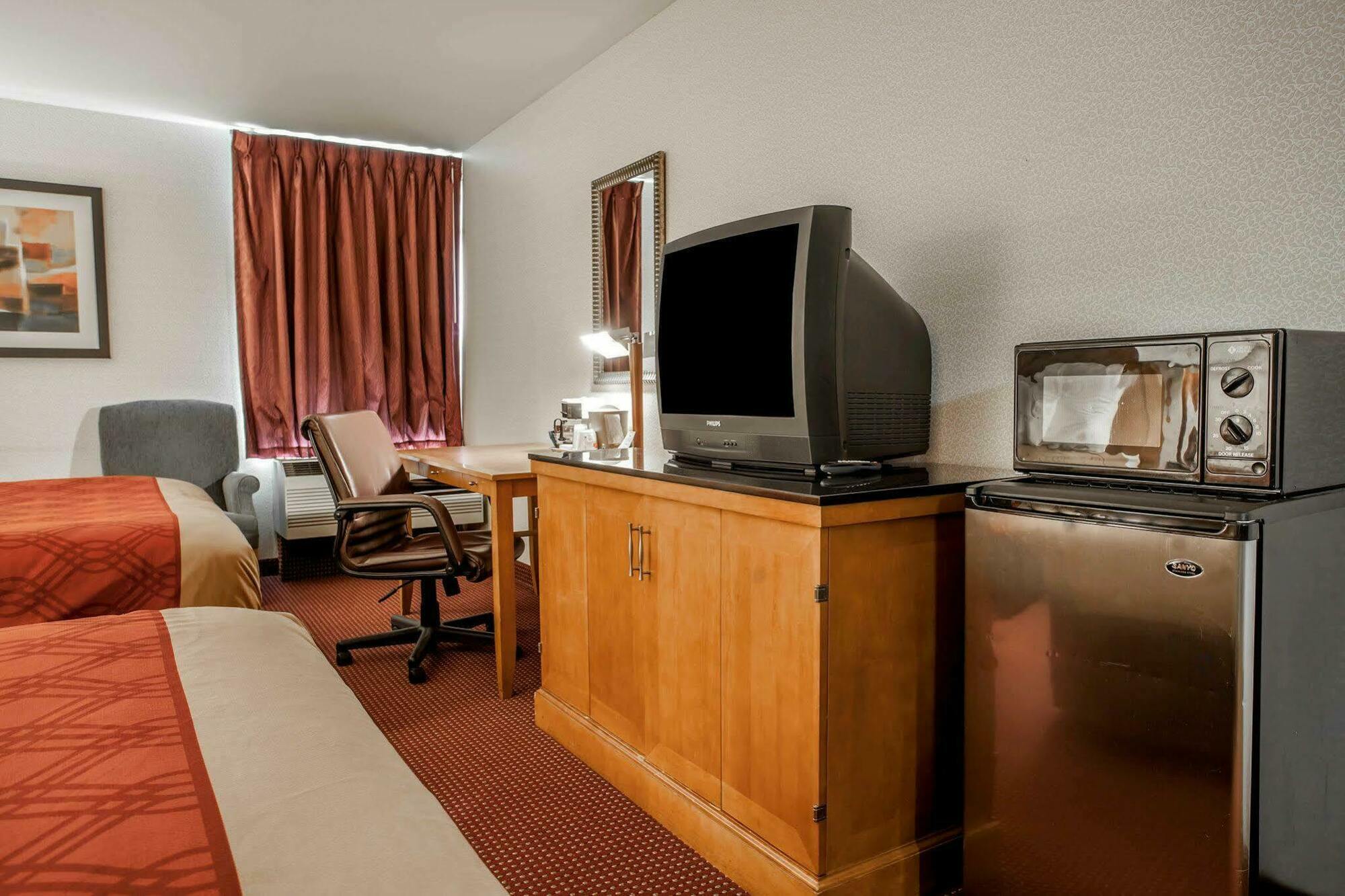 Econo Lodge Buckley Eksteriør billede